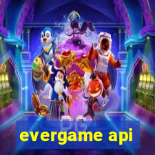 evergame api